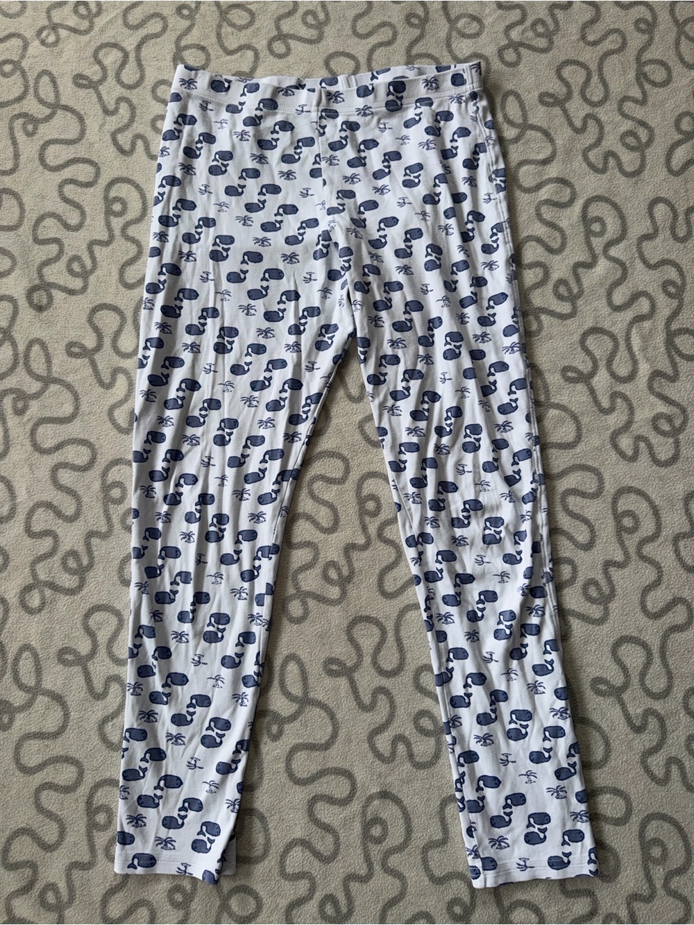 Roller Rabbit Moby Pajama Legging